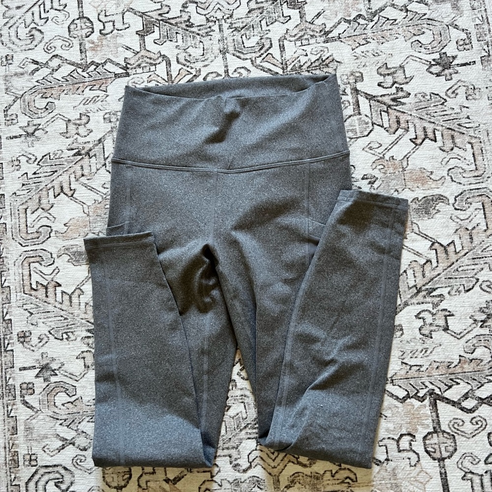 Fabletics leggings. XS 3/4 length